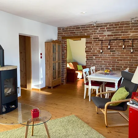 Hof Sorgenlos Apartment Gross Gievitz