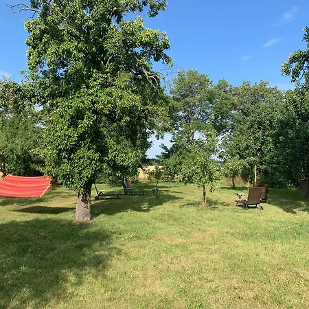 Hof Sorgenlos 아파트 Gross Gievitz