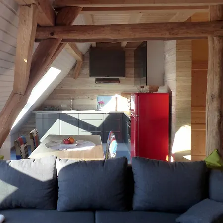 Daire Hof Sorgenlos Gross Gievitz