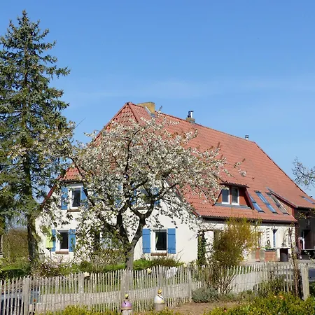 Apartment Hof Sorgenlos Gross Gievitz