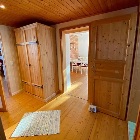 Hof Sorgenlos Apartment *