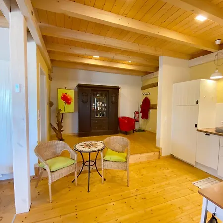 Hof Sorgenlos Apartment Gross Gievitz