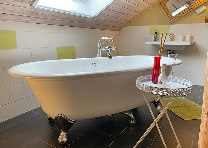 Hof Sorgenlos Appartement *