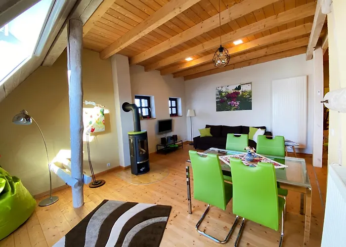 Hof Sorgenlos Appartement Gross Gievitz