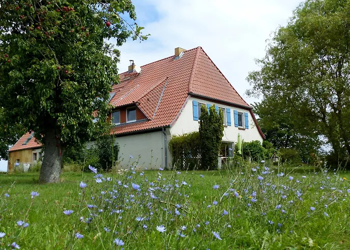 Hof Sorgenlos Appartement Gross Gievitz