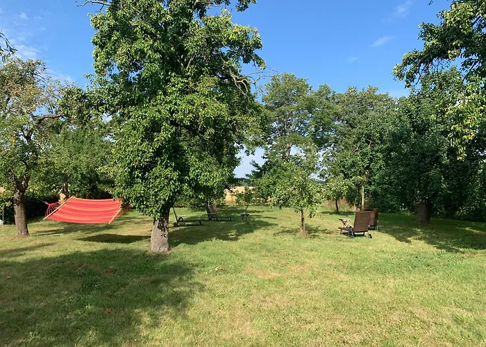 Hof Sorgenlos Appartement Gross Gievitz