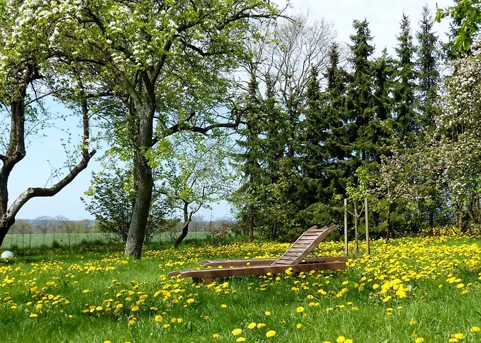 Appartement Hof Sorgenlos *