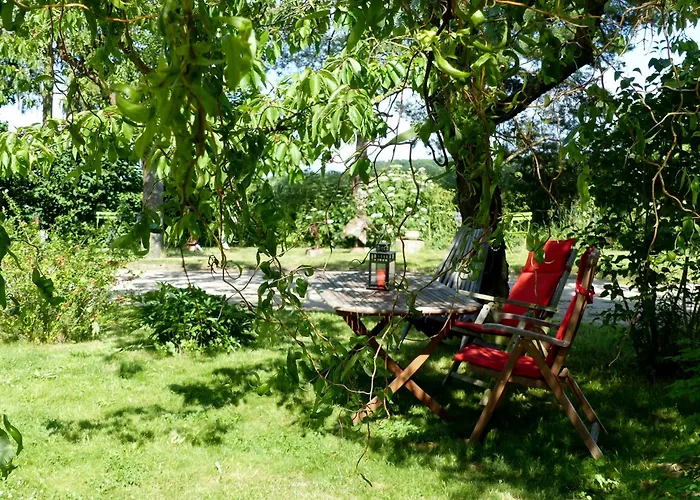 Hof Sorgenlos Gross Gievitz