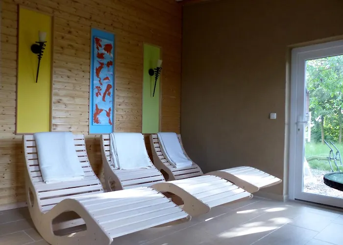 Hof Sorgenlos Gross Gievitz